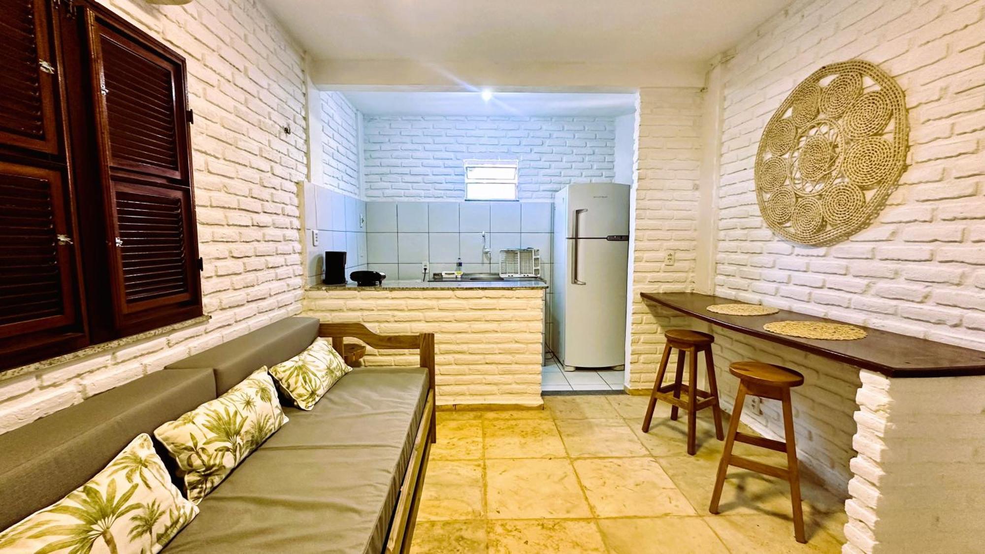 Suites Bosque De Flecheiras Exterior foto