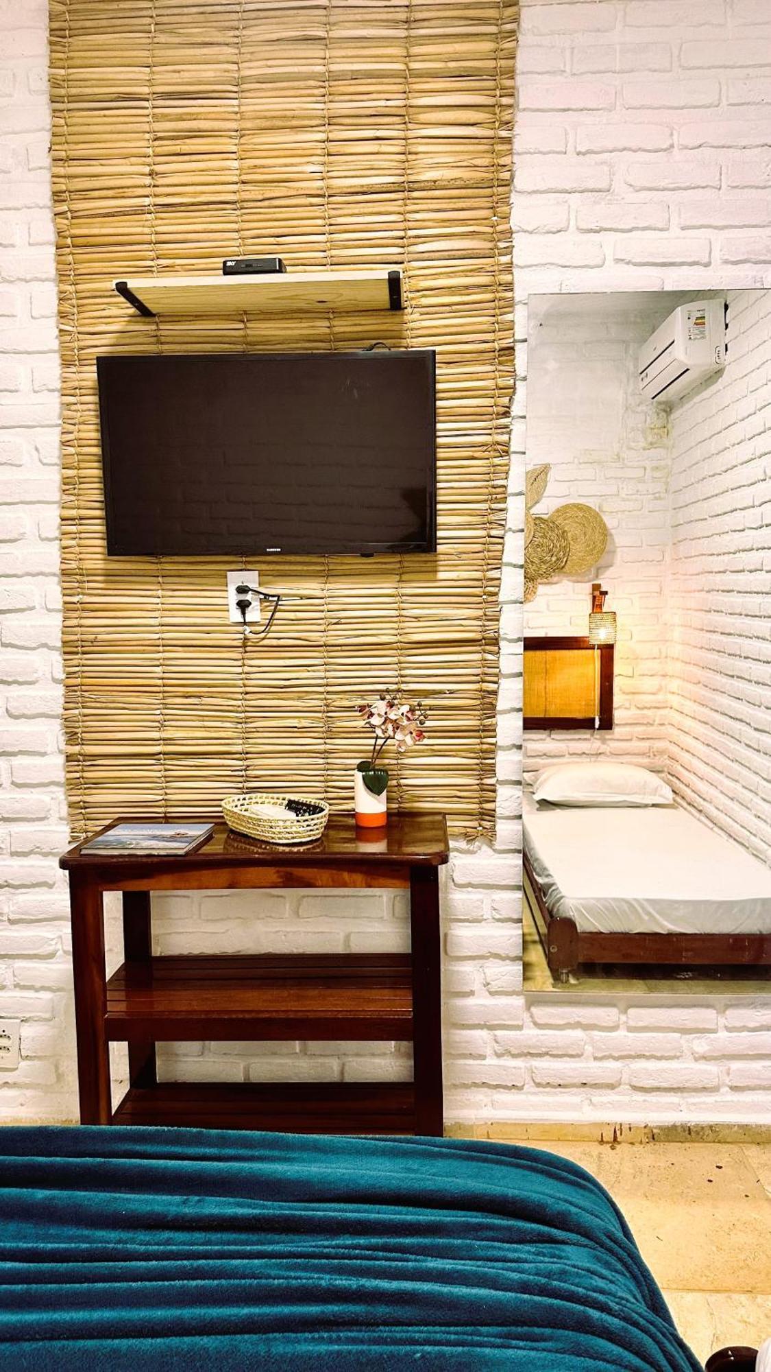 Suites Bosque De Flecheiras Exterior foto