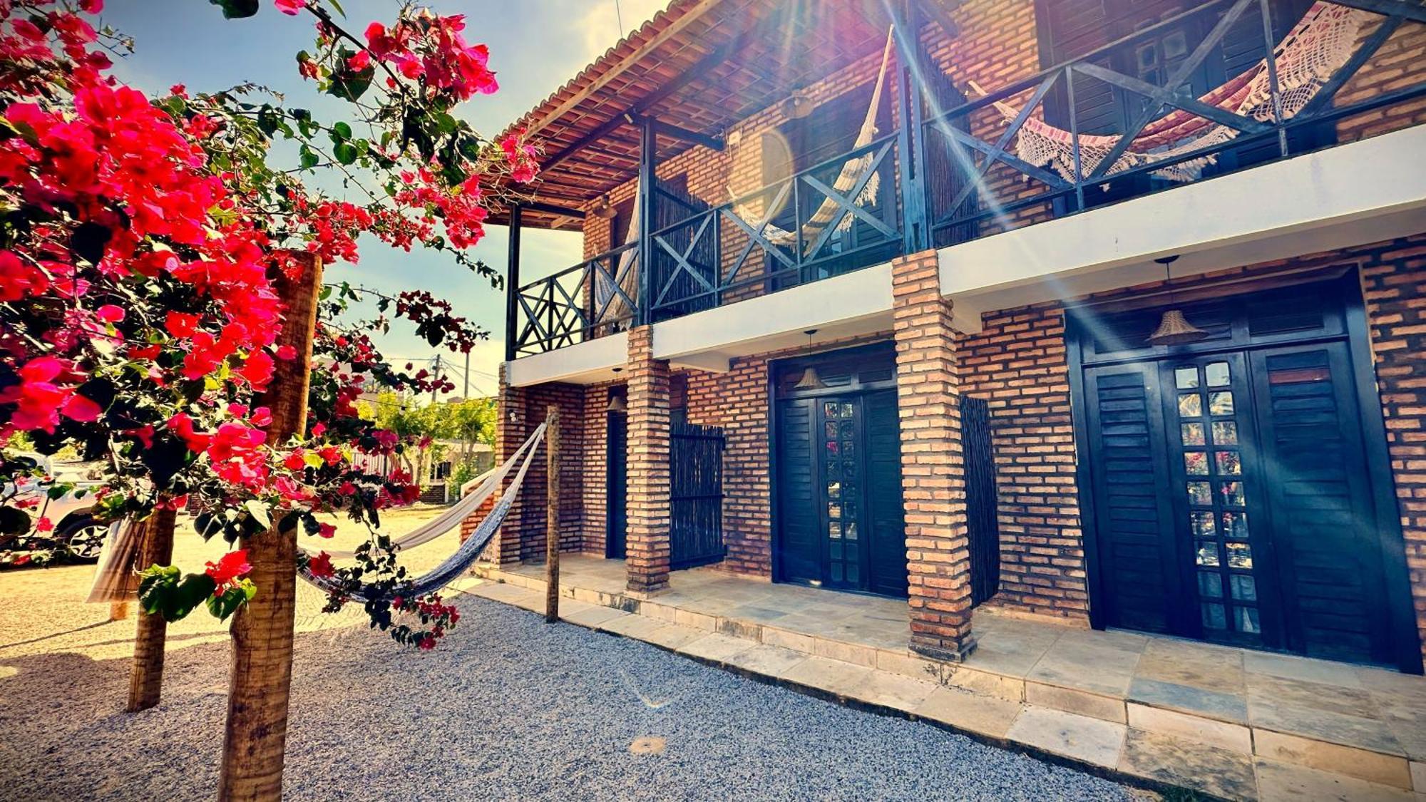 Suites Bosque De Flecheiras Exterior foto